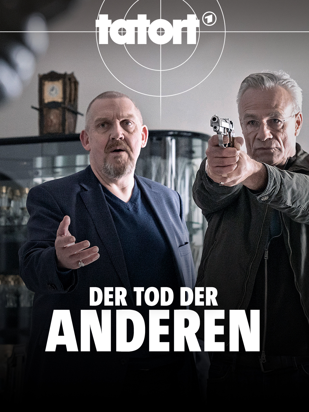 Tatort ARD Mediathek   Poster 3 4  1  