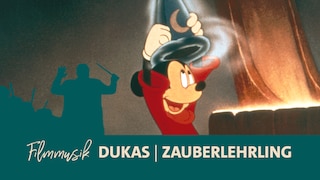 Disneys Mickey Maus als Zauberlehrling
