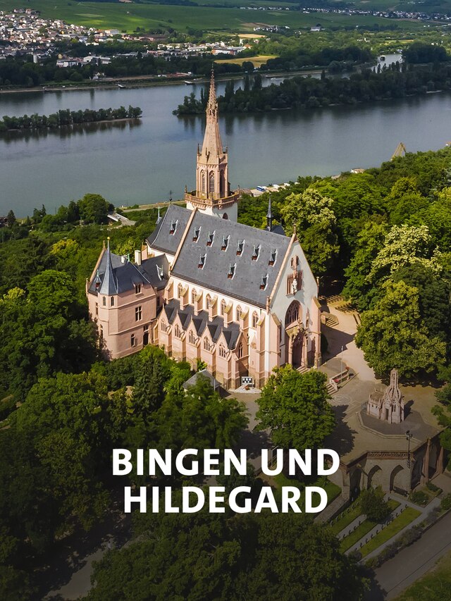 Bingen und Hildegard