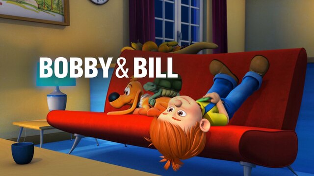 Bobby & Bill