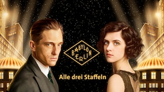 Babylon Berlin · Alle drei Staffeln