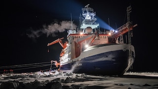 Expedition Arktis · Ein Jahr. Ein Schiff. Im Eis.