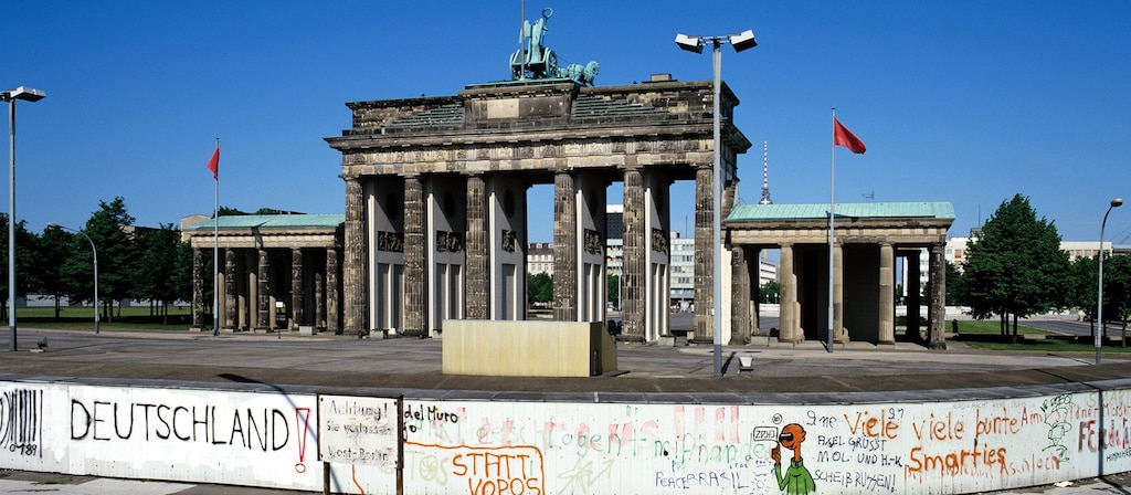 Berlin - Schicksalsjahre einer Stadt: 1984