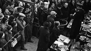 Versteigerung Lörrach, Nov 1940