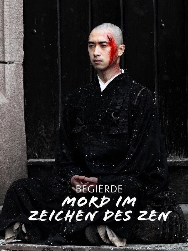 Begierde - Mord im Zeichen des Zen (Poster)