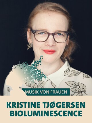 Teaserbild: Das WDR Sinfonieorchester spielt das Orchesterstück "Bioluminescence" von Komponistin Kristine Tjøgersen