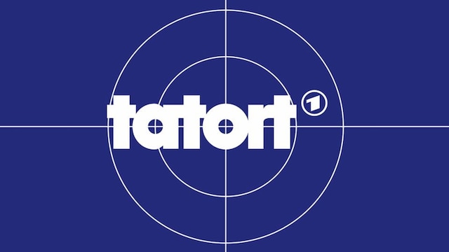 Das Logo der Krimiserie "Tatort"