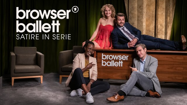 Browser Ballett - Satire in Serie 