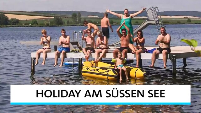 Doku-Serie: Holiday am Süßen See (MDR)