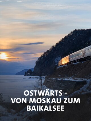 Transsibirische Eisenbahn, Bild: rbb